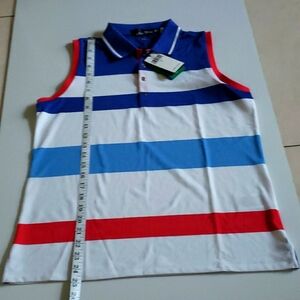 RLX Lauren‎ Ralph Lauren Lightweight airflow Top. Size L